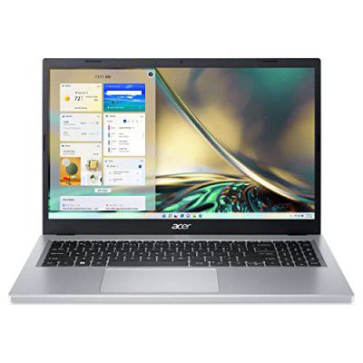 Acer Aspire 3 AMD Ryzen 5 7520U Quad-Core A315-24P Laptop (8 GB RAM + 512 GB SSD + AMD Radeon Graphics)