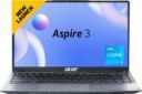 Acer Aspire 3 Intel Core i3 12th Gen 1215U A324-51 Laptop (8 GB RAM + 512 GB SSD)...