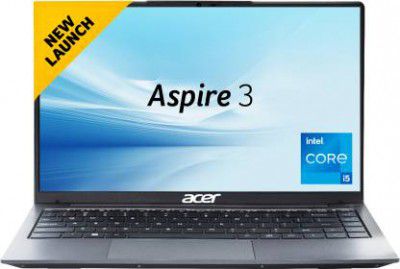 Acer Aspire 3 Backlit Intel Core i5 12th Gen 1235U A324-51 Laptop (16 GB RAM + 512 GB SSD)