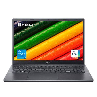 Acer Aspire 5 Intel Core i5 12th Gen A515-57 Laptop (8 GB RAM + 512 GB SSD)