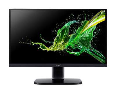 Acer KA220HQ 21.5-inch LCD Monitor