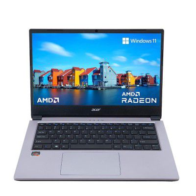Acer One 14 AMD Ryzen 5 3500U Z2-493 Laptop (8GB RAM + 512GB SSD)