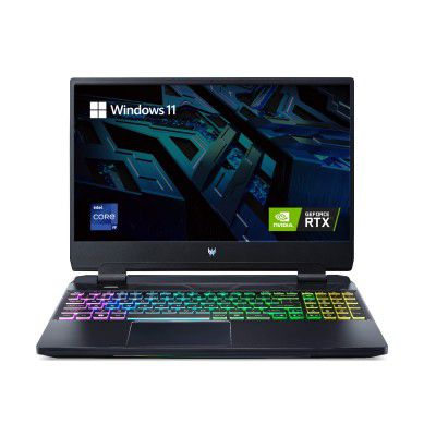 Acer Predator Helios 300 Intel Core i9 12th Gen PH315-55s Gaming Laptop (32 GB RAM + 2 TB SSD + NVIDIA RTX 3080)