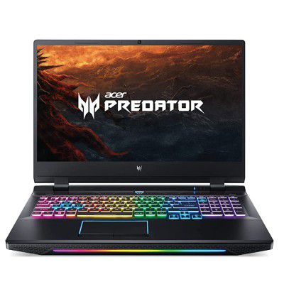 Acer Predator Helios 500 11Th Gen Intel Core I9 Ph517-52 Gaming Laptop (64GB DDR4 RAM + 2TB SSD + 1TB HDD)