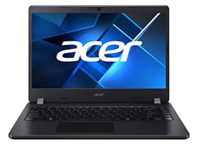 Acer Travelmate Intel Corei3 1115G5 Processor TMP214-53 Business Laptop (8GB DDR4 RAM + 256GB SSD + Intel Iris Xe Graphics)