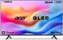 Acer V Series 50" QLED Ultra HD (4K) Smart Google TV (AR50GR2851VQD)...