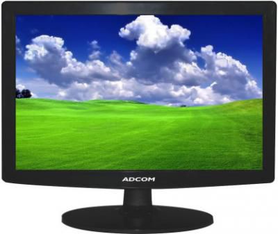 Adcom 15.1 inch HD Monitor (1510 Pure Pixel)