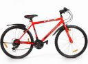 Adrenex by Flipkart CZ300 26 T 99% Assembled Hybrid Cycle...