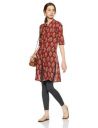 Adya Women's Princess Cut Kurta: Amazon.in: Clothing & Accessories...