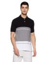 Aeropostale Men's Printed Regular Fit Polo...
