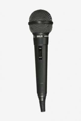 Ahuja AUD-54 Unidirectional Dynamic Microphone (Black)