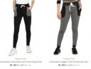 Ajio : Campus Sutra Women's Clothing Upto 85% Off...