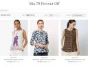 Ajio Flash Sale: Minimum 70% Off on Jaipuri Kurti...