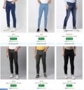 Ajio: Men's Jeans Starts ₹270 | Upto 90% Off...