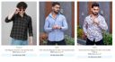 Ajio: Men's Shirts Starts ₹150| Upto 90% Off...