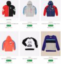 Ajio: Upto 75% Off On Boy's Sweatshirts Starts at Rs150...
