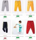 Ajio: Upto 75% Off On Boy's Track Pants Starts at Rs 140...