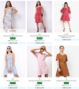 Ajio : Women's Dress Starts at ₹200...