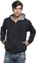 Alan Jones Clothing Mens Cotton Hooded Sweatshirt...