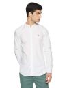 Allen Solly Men's Solid Slim Fit Casual Shirt...