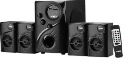 Altec Lansing AL-3001B 45 W Bluetooth Home Theatre (Black, Grey, 4.1 Channel)