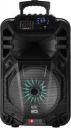Altec Lansing AL-5004 with Karaoke 60 W Bluetooth Party Speaker (Black, Stereo Channel)...