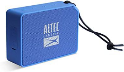 Altec Lansing One Waterproof Bluetooth Speakers