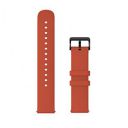 Amazfit Zepp 20mm Soft Silicon Fluorubber Strap for Compatible with Amazfit BIP U PRO / BIP U / GTS 2 Mini / GTS 2 / GTS 2e / NEO / BIP S / BIP S lite (Lamonade Yellow)...