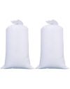 Amazing Choice Soft Thermocol Beans for Bean Bag Filling 2 kg...