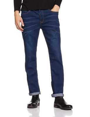 Amazon Brand - Inkast Denim Co. Men& Slim Straight Fit Jeans