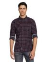 Amazon Brand - Inkast Denim Co. Men's Checkered Casual Shirt...