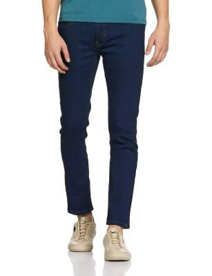 Amazon Brand - Inkast Denim Co. Men's Slim Straight Fit Stretchable Jeans