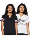 Amazon Brand - Inkast Denim Co. Women's Regular Fit T-Shirt...