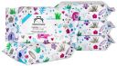 Amazon Brand - Mama Bear Cleansing Baby Wet Wipes - 72 wipes/pack (Pack of 5)...