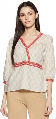 Amazon Brand - Myx Women's Straight Kurta