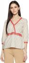 Amazon Brand - Myx Women's Straight Kurta...
