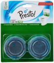 Amazon Brand - Presto! Hygienic Flush Tabs, Pine - 50 g (Pack of 2)...