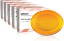 Amazon Brand - Solimo Glycerine Bathing Bar (Pack of 5)...