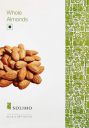 Amazon Brand - Solimo California Almonds,Dried,1kg...