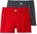 Amazon Brand - Symbol Men's Boxers (Pack of 2)...