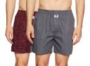 Amazon Brand - Symbol Men's Boxers...