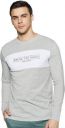 Amazon Brand - Symbol Men's Plain Regular fit T-Shirt...
