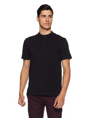Amazon Brand - Symbol Men's Plain T-Shirt