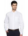 Amazon Brand - Symbol Men's Solid Regular Fit Full Sleeve Cotton Formal Shirt...