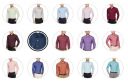 Amazon Brand - Symbol Men's Solid Slim Fit Full Sleeve Formal Shirt...