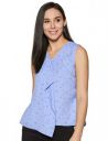 Amazon Brand - Symbol Women's Regular Fit Blouse...