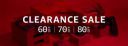 Amazon Clearance Sale: 60%, 70% and 80% Off Zone...