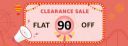 Amazon Fashion Flat 90% off...