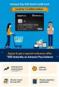 Amazon Pay ICICI Bank Credit card: Apply & Get Rs.300 Cashback...