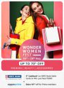 Amazon Wonder Women Sale: Up to 70% Off...